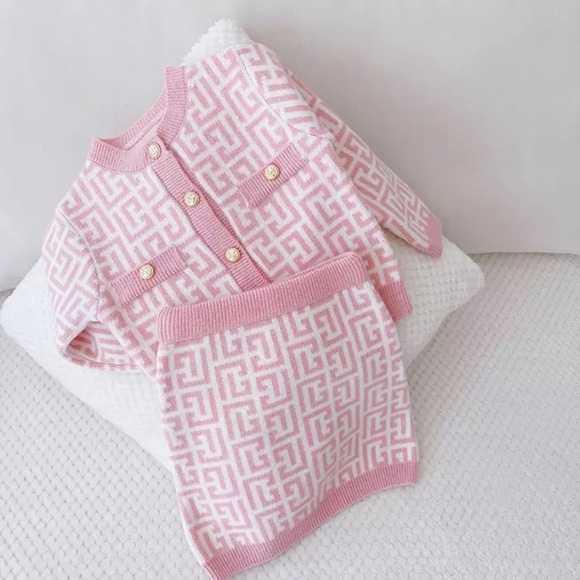 2 Piece Knit Set - Picture 1 of 2